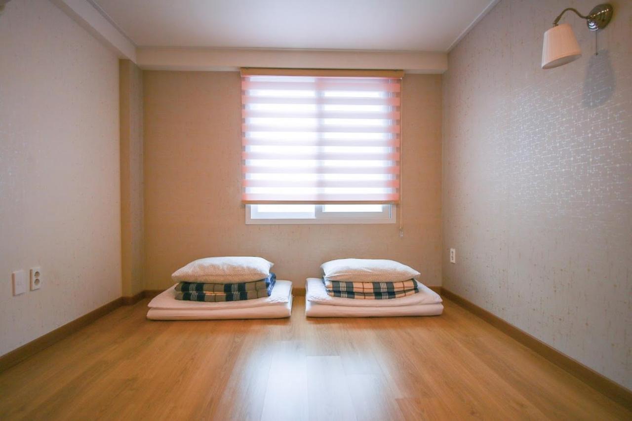 Lighthouse Guesthouse Mokpo Ngoại thất bức ảnh