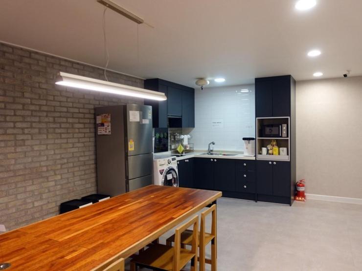 Lighthouse Guesthouse Mokpo Ngoại thất bức ảnh