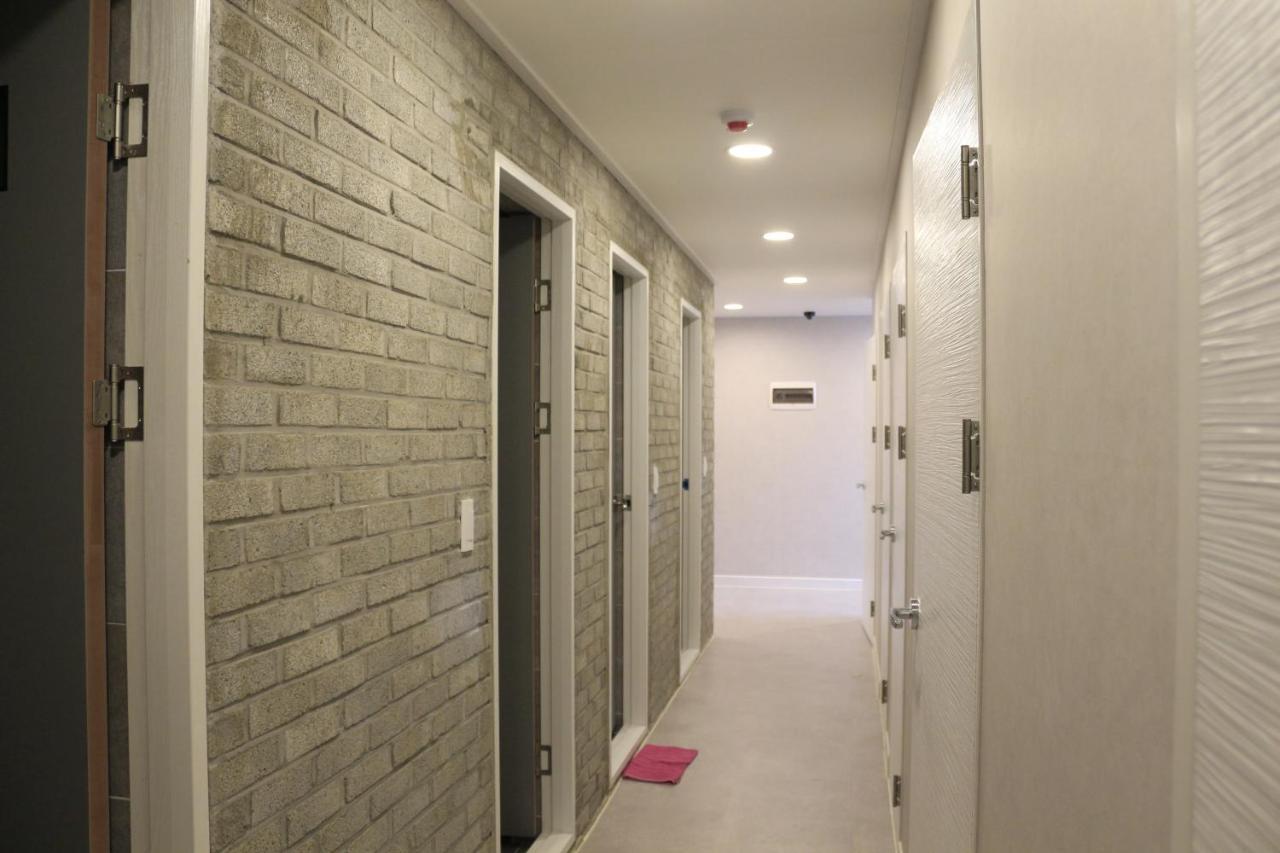 Lighthouse Guesthouse Mokpo Ngoại thất bức ảnh